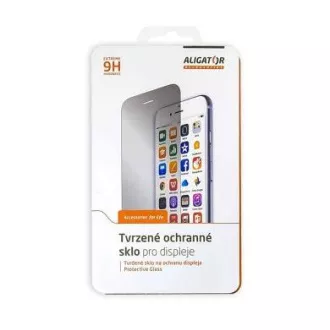Aligator ochranné sklo Glass ULTRA iPhone XS Max / iPhone 11 Pro Max Aligator ochranné sklo Glass ULTRA iPhone XS Max / iPhone 11 Pro Max