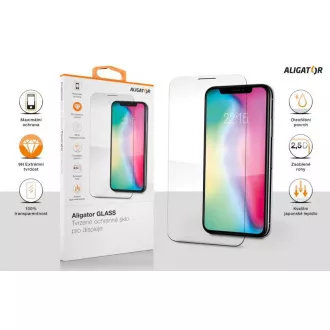 Aligator sklo GLASS ULTRA iPhone 15 Pro Max Aligator sklo GLASS ULTRA iPhone 15 Pro Max