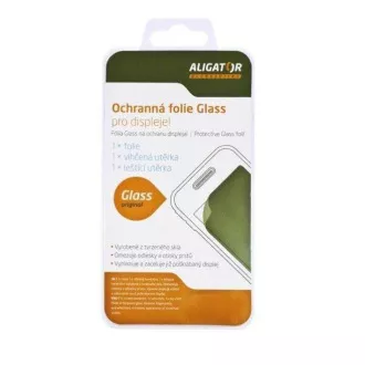 Aligator ochranné sklo pro Apple iPhone 5/5C/5S/SE Aligator ochranné sklo pro Apple iPhone 5/5C/5S/SE