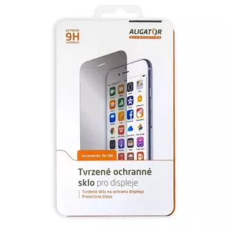 Aligator ochranné sklo pro Apple iPhone 7/8/SE 20/22 Aligator ochranné sklo pro Apple iPhone 7/8/SE 20/22