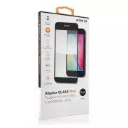 Aligator ochranné sklo PRINT Samsung Galaxy M35 5G černá