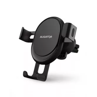 Aligator Držák do auta s automatickou fixací HA18 Catch do ventilační mřížky, univerzální Aligator Držák do auta s automatickou fixací HA18 Catch do ventilační mřížky, univerzální