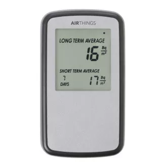 AirThings Corentium Home (224 B/m3) - digitální detektor radonu AirThings Corentium Home (224 B/m3) - digitální detektor radonu