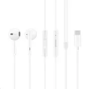 Huawei In-ear sluchátka CM33, USB-C, White