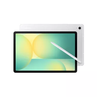 Samsung Galaxy Tab S10 FE/SM-X520/10,9"/2304x1440/8GB/128GB/An15/Silver Samsung Galaxy Tab S10 FE/SM-X520/10,9"/2304x1440/8GB/128GB/An15/Silver
