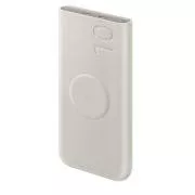 Samsung Powerbanka 10000mAh 25W s bezdrátovým nabíjením Beige