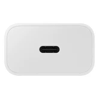 Samsung rychlonabíječka EP-T2510, 25W White Samsung rychlonabíječka EP-T2510, 25W White