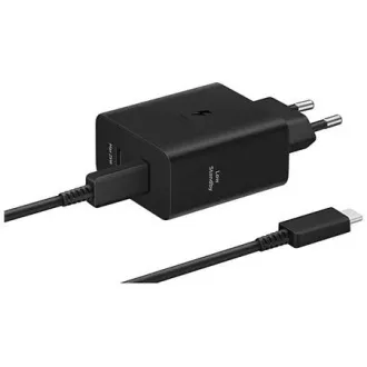Samsung rychlonabíječka EP-T5020, 50W Black Samsung rychlonabíječka EP-T5020, 50W Black