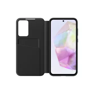 Samsung Flipové pouzdro Smart View A35 Black Samsung Flipové pouzdro Smart View A35 Black