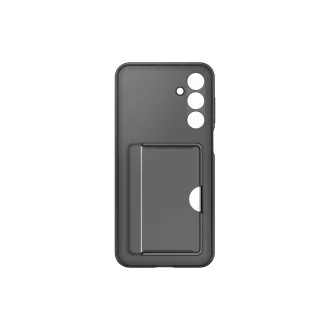 Samsung zadní kryt s kapsou na kartu A16 Black Samsung zadní kryt s kapsou na kartu A16 Black