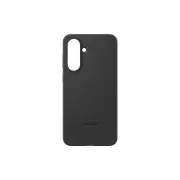 Samsung Silikonový zadní kryt pro Galaxy A56 Black