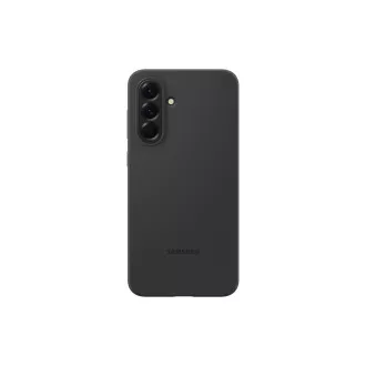 Samsung Silikonový zadní kryt pro Galaxy A56 Black
