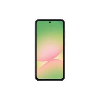 Samsung Silikonový zadní kryt pro Galaxy A56 Black
