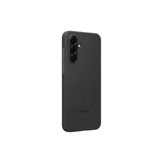 Samsung Silikonový zadní kryt pro Galaxy A56 Black