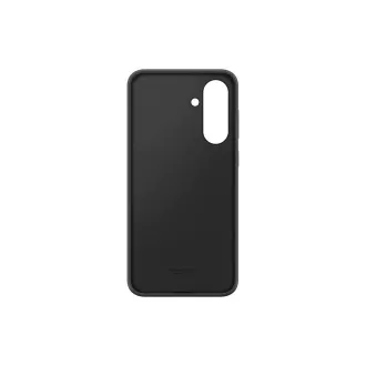 Samsung Silikonový zadní kryt pro Galaxy A56 Black