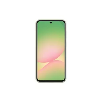 Samsung Silikonový zadní kryt pro Galaxy A56 Sage Green Samsung Silikonový zadní kryt pro Galaxy A56 Sage Green
