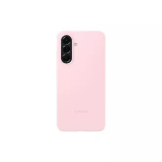 Samsung Silikonový zadní kryt pro Galaxy A56 Pink