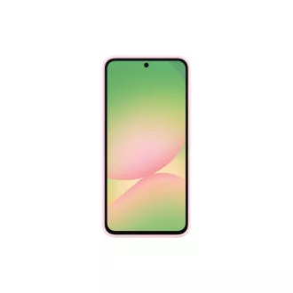 Samsung Silikonový zadní kryt pro Galaxy A56 Pink