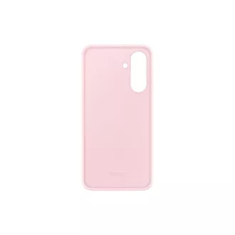 Samsung Silikonový zadní kryt pro Galaxy A56 Pink