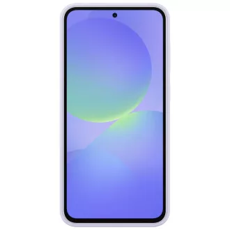Samsung Silikonový zadní kryt pro Galaxy A36 Lavender