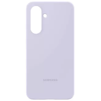 Samsung Silikonový zadní kryt pro Galaxy A36 Lavender