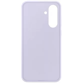 Samsung Silikonový zadní kryt pro Galaxy A36 Lavender