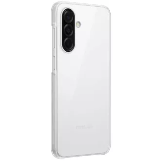 Samsung Průhledný zadní kryt pro Galaxy A26 Transparent