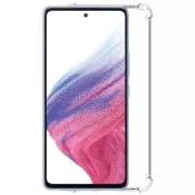 Samsung Průhledný zadní kryt A26 Transparent