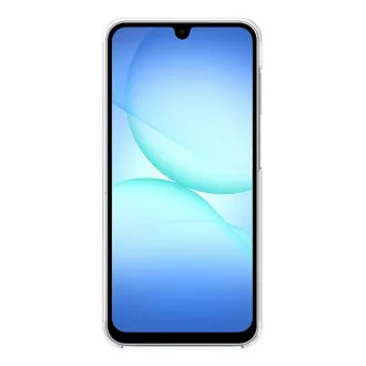 Samsung Průhledný zadní kryt A17 Transparent