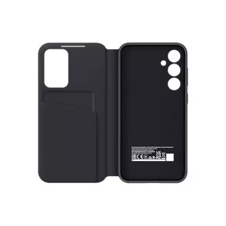 Samsung Flipové pouzdro Smart View pro Samsung Galaxy S23 FE Black - Rozbalené Samsung Flipové pouzdro Smart View pro Samsung Galaxy S23 FE Black - Rozbalené