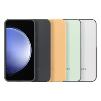 Samsung Silikonový zadní kryt pro Samsung Galaxy S23 FE Mint - Rozbalené