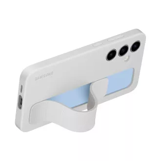 Samsung Zadní kryt s poutkem pro Samsung Galaxy S24 FE Gray Samsung Zadní kryt s poutkem pro Samsung Galaxy S24 FE Gray