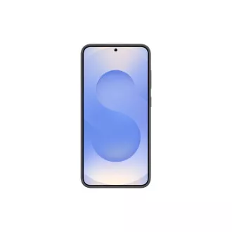 Samsung Silikonový zadní kryt pro Galaxy S25+ Black