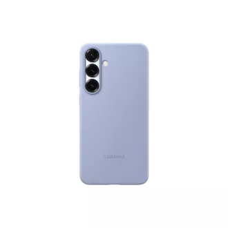 Samsung Silikonový zadní kryt pro Galaxy S25+ Light Blue Samsung Silikonový zadní kryt pro Galaxy S25+ Light Blue