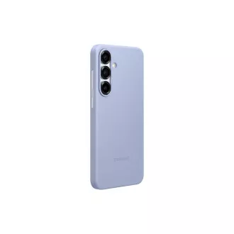 Samsung Silikonový zadní kryt pro Galaxy S25+ Light Blue Samsung Silikonový zadní kryt pro Galaxy S25+ Light Blue