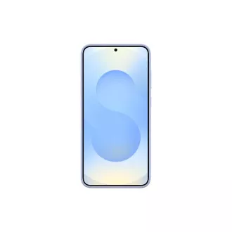 Samsung Silikonový zadní kryt pro Galaxy S25+ Light Blue Samsung Silikonový zadní kryt pro Galaxy S25+ Light Blue