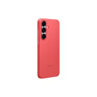 Samsung Silikonový zadní kryt pro Galaxy S25+ Red