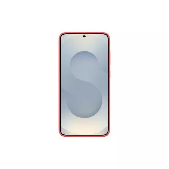 Samsung Silikonový zadní kryt pro Galaxy S25+ Red