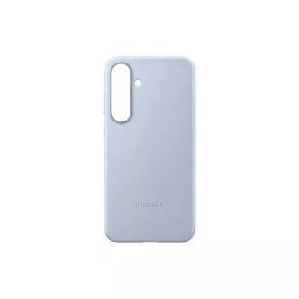 Samsung Ochranný kryt z veganské kůže pro Galaxy S25+ Light Blue Samsung Ochranný kryt z veganské kůže pro Galaxy S25+ Light Blue