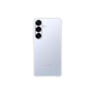 Samsung Průhledný zadní kryt pro Galaxy S25+ Transparent Samsung Průhledný zadní kryt pro Galaxy S25+ Transparent