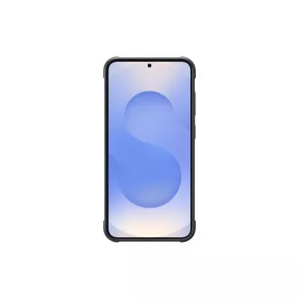 Samsung Tvrzený zadní kryt pro Galaxy S25+ Black Samsung Tvrzený zadní kryt pro Galaxy S25+ Black