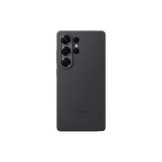 Samsung Silikonový zadní kryt pro Galaxy S25 Ultra Black Samsung Silikonový zadní kryt pro Galaxy S25 Ultra Black