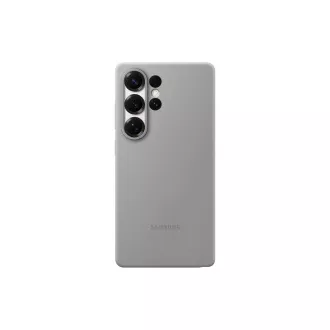 Samsung Silikonový zadní kryt pro Galaxy S25 Ultra Gray Samsung Silikonový zadní kryt pro Galaxy S25 Ultra Gray