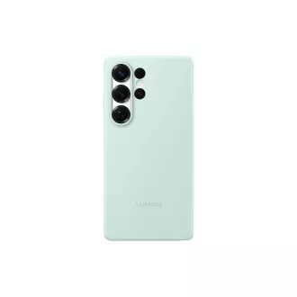 Samsung Silikonový zadní kryt pro Galaxy S25 Ultra Mint Samsung Silikonový zadní kryt pro Galaxy S25 Ultra Mint