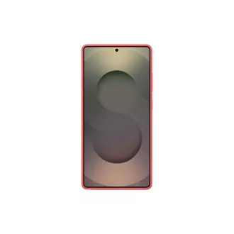 Samsung Silikonový zadní kryt pro Galaxy S25 Ultra Red Samsung Silikonový zadní kryt pro Galaxy S25 Ultra Red