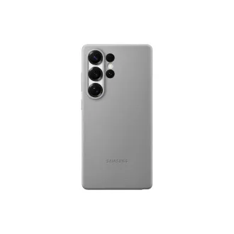 Samsung Ochranný kryt z veganské kůže pro Galaxy S25 Ultra Gray Samsung Ochranný kryt z veganské kůže pro Galaxy S25 Ultra Gray