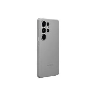 Samsung Ochranný kryt z veganské kůže pro Galaxy S25 Ultra Gray Samsung Ochranný kryt z veganské kůže pro Galaxy S25 Ultra Gray