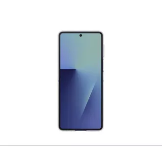 Samsung Průhledný zadní kryt Flip7 Transparent Samsung Průhledný zadní kryt Flip7 Transparent
