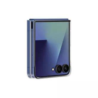 Samsung Průhledný zadní kryt Flip7 Transparent Samsung Průhledný zadní kryt Flip7 Transparent