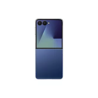 Samsung Průhledný zadní kryt Flip7 Transparent Samsung Průhledný zadní kryt Flip7 Transparent